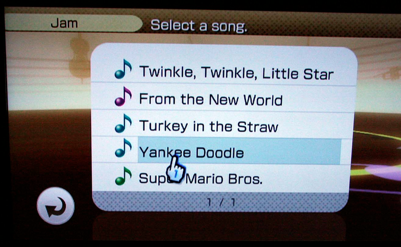 Illustration for article titled Wii Music Impressions